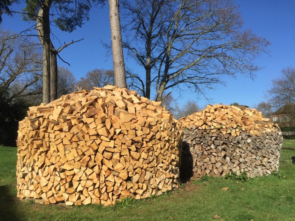 Rogate Stunning Cabin With Incredible Views Near Goodwood מראה חיצוני תמונה