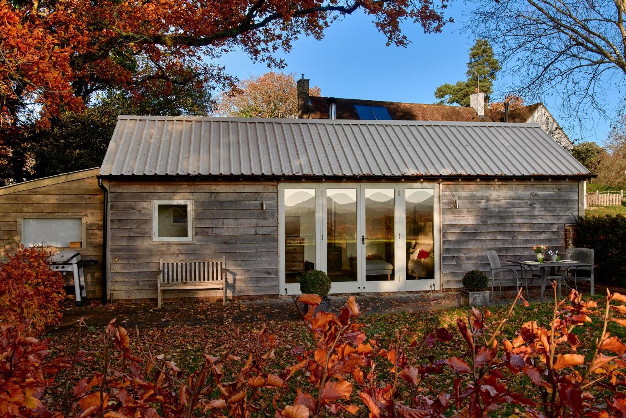 Rogate Stunning Cabin With Incredible Views Near Goodwood מראה חיצוני תמונה