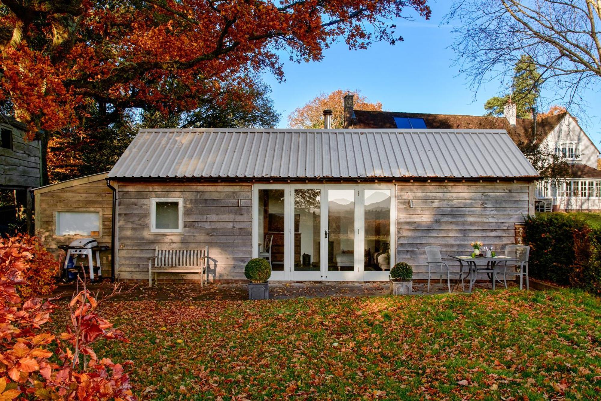 Rogate Stunning Cabin With Incredible Views Near Goodwood מראה חיצוני תמונה