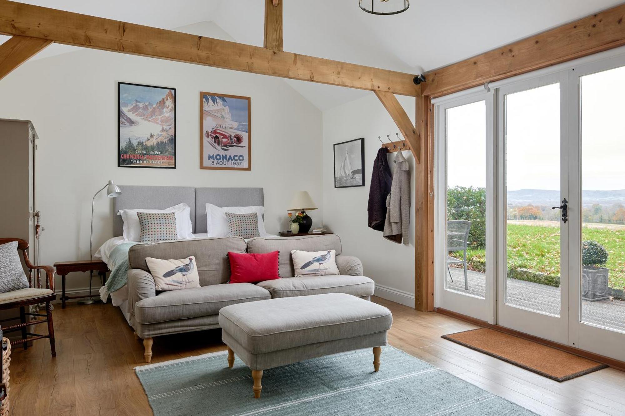 Rogate Stunning Cabin With Incredible Views Near Goodwood מראה חיצוני תמונה