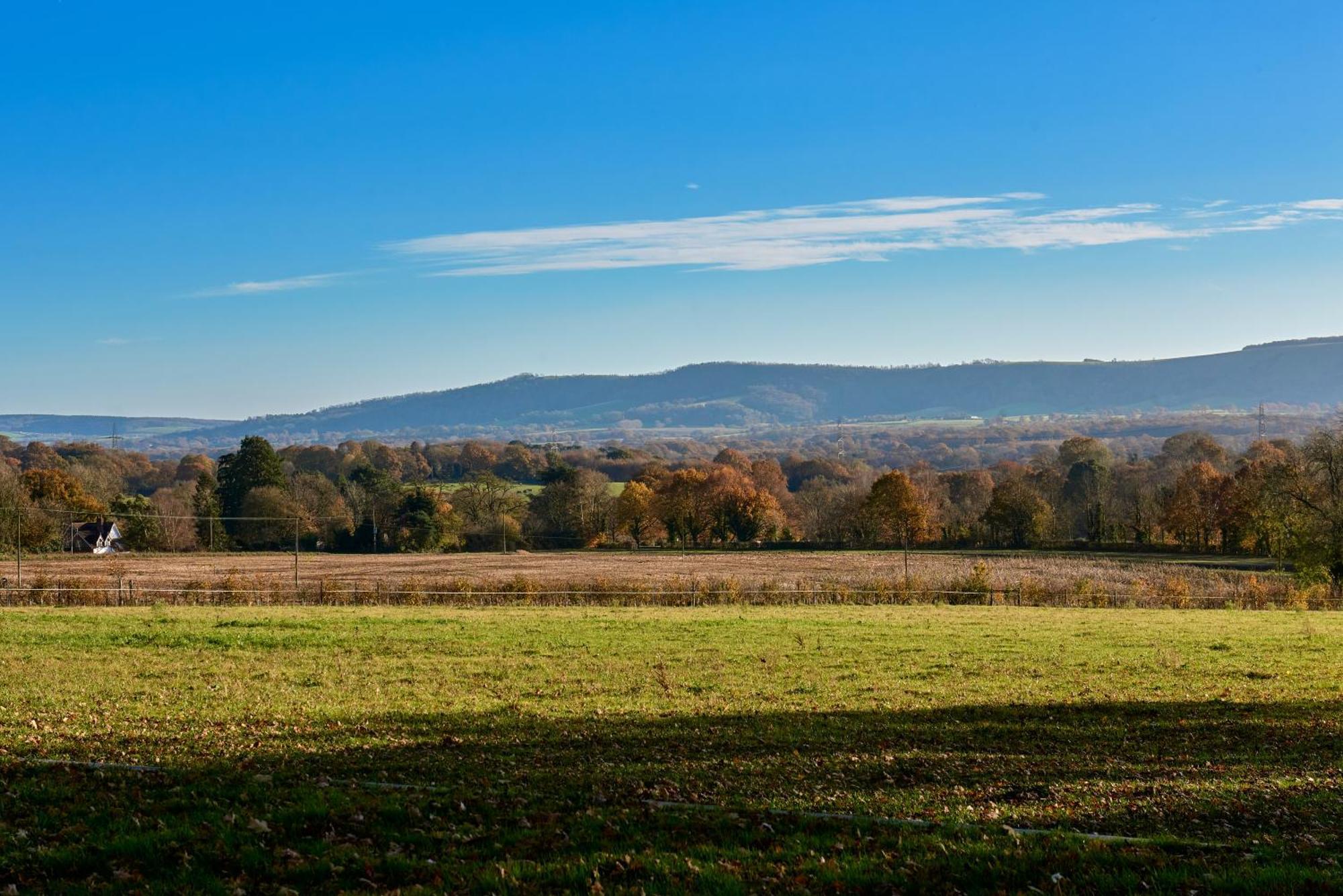 Rogate Stunning Cabin With Incredible Views Near Goodwood מראה חיצוני תמונה