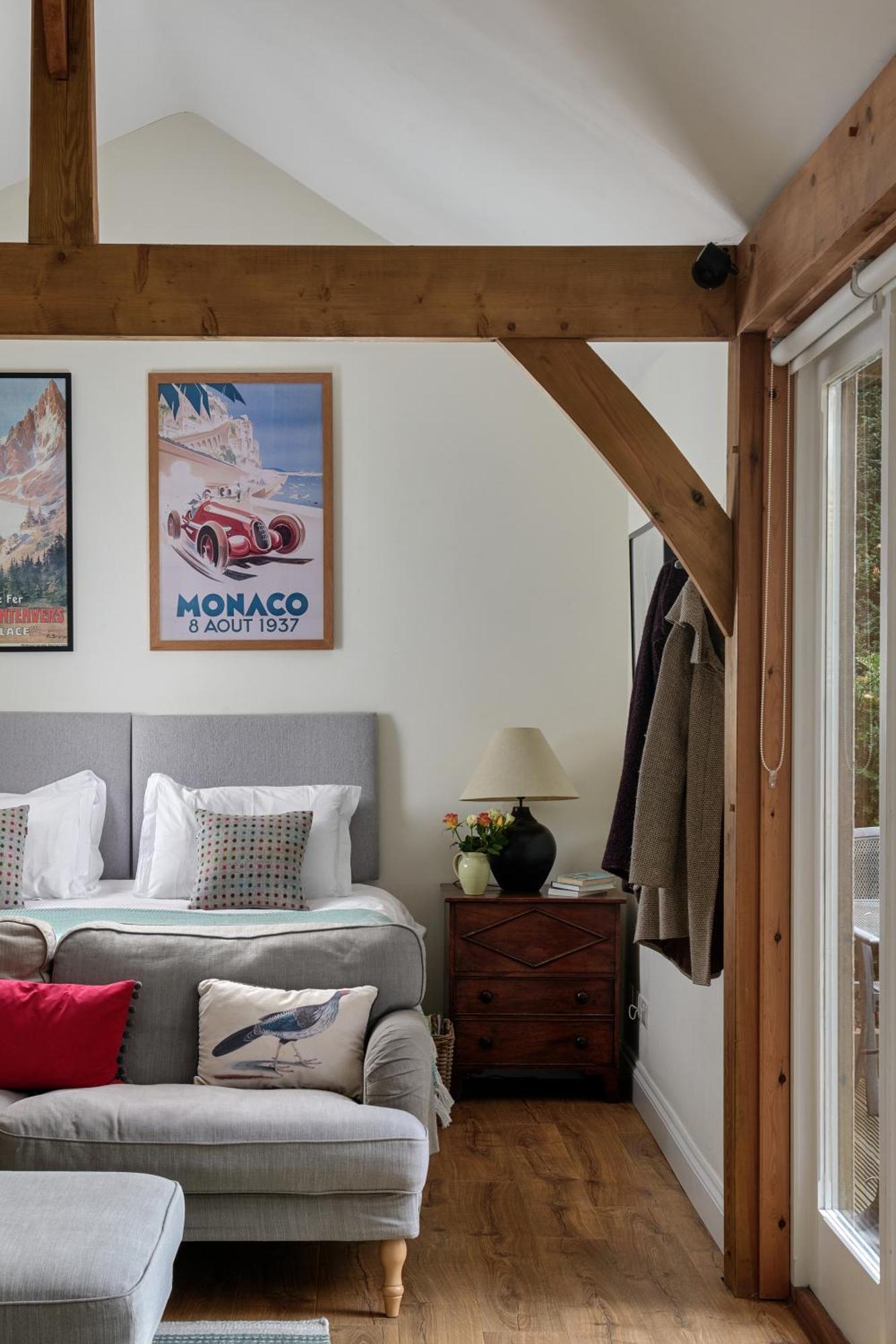 Rogate Stunning Cabin With Incredible Views Near Goodwood מראה חיצוני תמונה